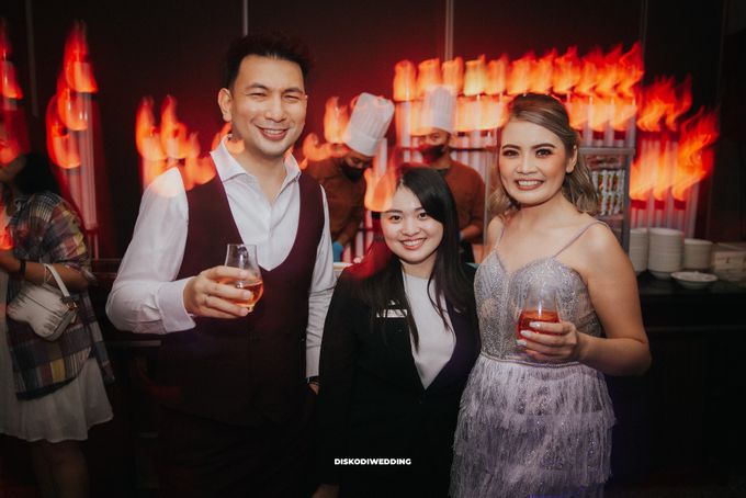 The Westin | Wayra Room - Afterparty Jay & Lucia by The Westin Jakarta - 005