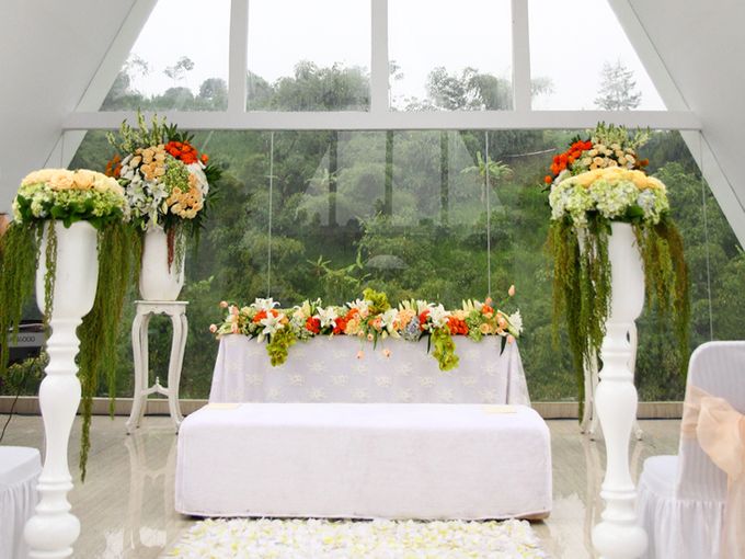 Chapel by Green Forest Resort & Wedding - 006 Chapel by Green Forest Resort & Wedding - 006