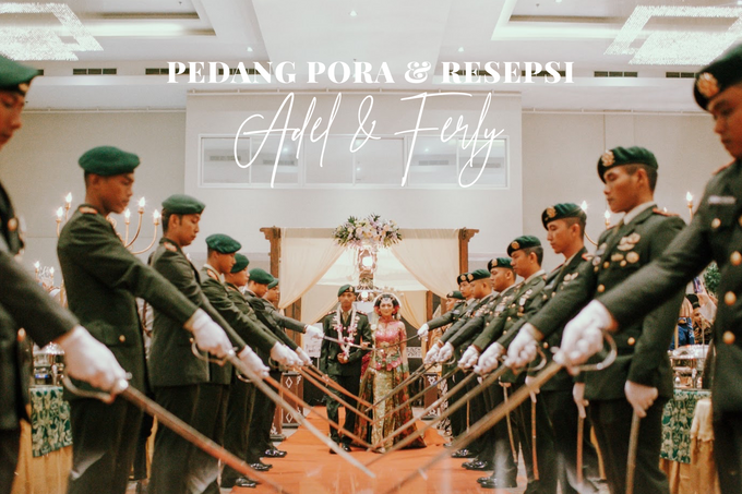Pedang Pora & Resepsi by Kisah Kita Wedding Planner & Organizer - 001 Pedang Pora & Resepsi by Kisah Kita Wedding Planner & Organizer - 001