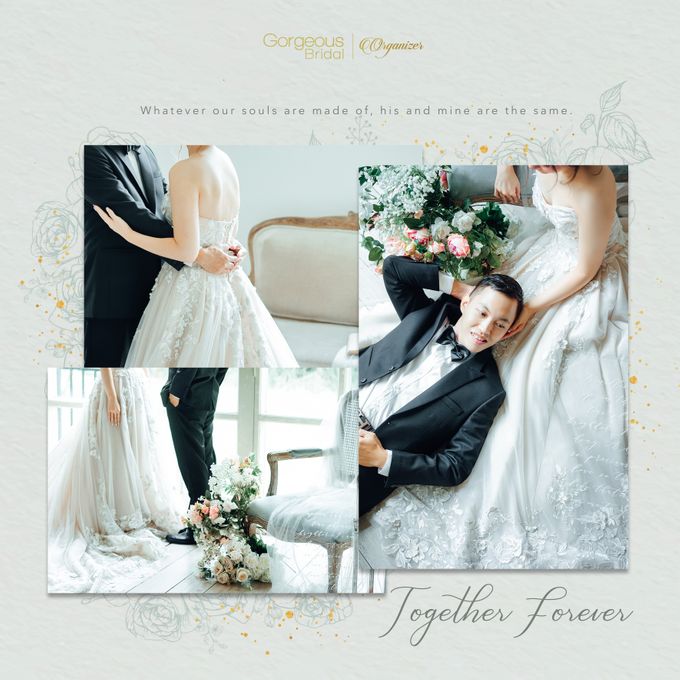 Our LOVE Story ... by Gorgeous Bridal Jakarta - 006