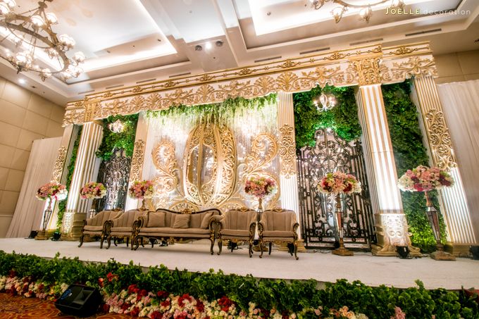 Glamour Javanese Carriage by Joelle Decoration - 004 Glamour Javanese Carriage by Joelle Decoration - 004