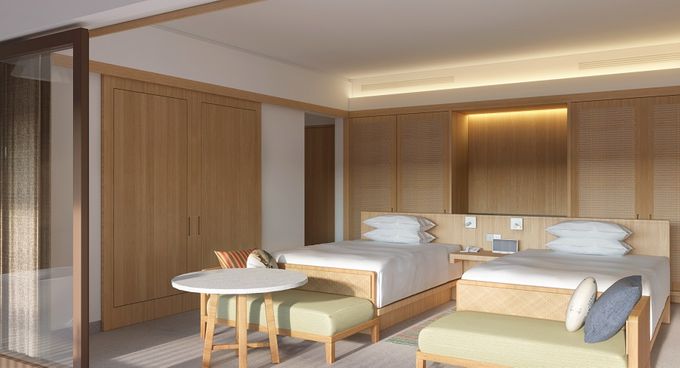 The Rooms by Sheraton Belitung Resort - 004 The Rooms by Sheraton Belitung Resort - 004