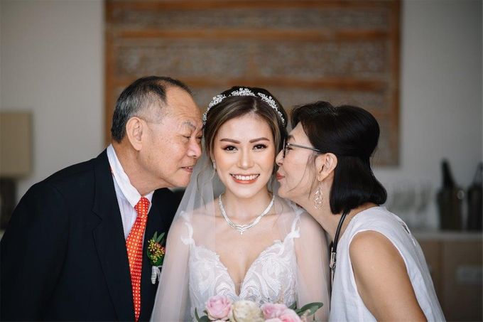 The Wedding of Donald & Larissa by BDD Weddings Indonesia - 004 The Wedding of Donald & Larissa by BDD Weddings Indonesia - 004
