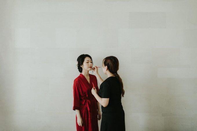 The Wedding of Benjamin & Wenjie by BDD Weddings Indonesia - 004 The Wedding of Benjamin & Wenjie by BDD Weddings Indonesia - 004