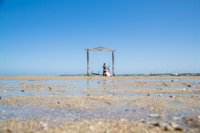 Pre-Wedding Photo Shooting by Penjor Tour - 016