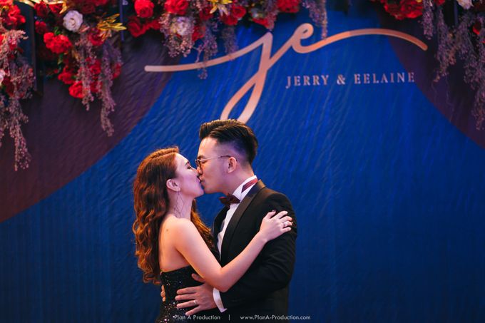 Jerry & Eelaine by Plan A Production - 021 Jerry & Eelaine by Plan A Production - 021