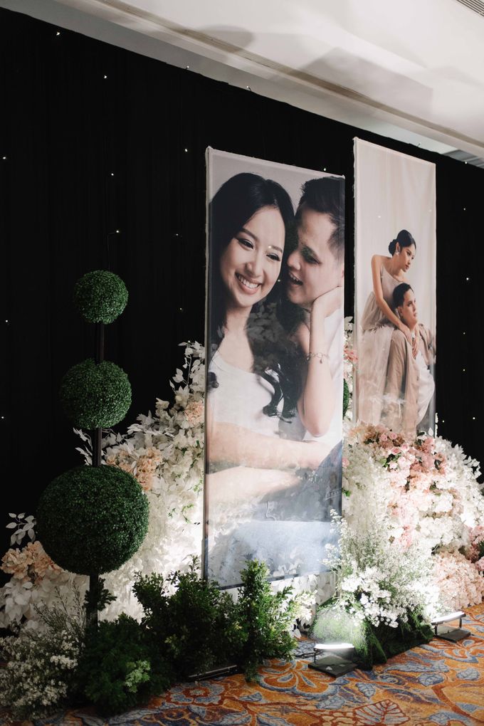 Anthony & Vernanda by JWP Wedding - 033