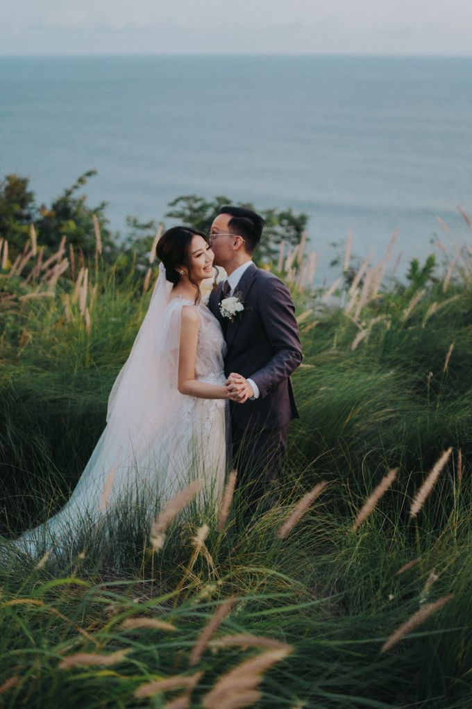 Intimate Wedding of Bernhard & Amandari - Wedding Ceremony by Vilia Wedding Planner - 022 Intimate Wedding of Bernhard & Amandari - Wedding Ceremony by Vilia Wedding Planner - 022