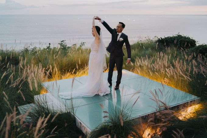 Intimate Wedding of Bernhard & Amandari - Wedding Ceremony by Vilia Wedding Planner - 024 Intimate Wedding of Bernhard & Amandari - Wedding Ceremony by Vilia Wedding Planner - 024