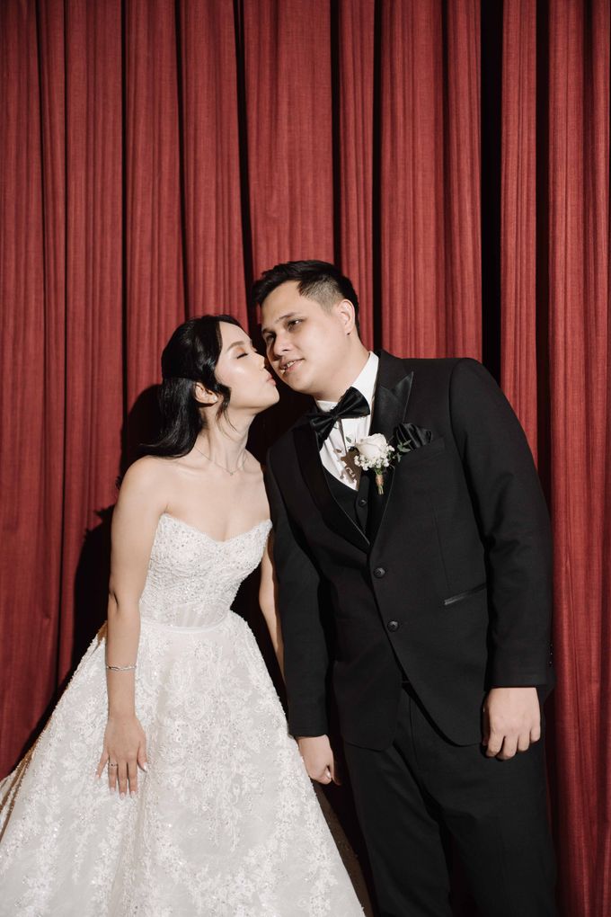 Anthony & Vernanda by JWP Wedding - 036