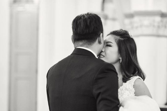 Actual Wedding Day - Alvin & Margaret by A Merry Moment - 034