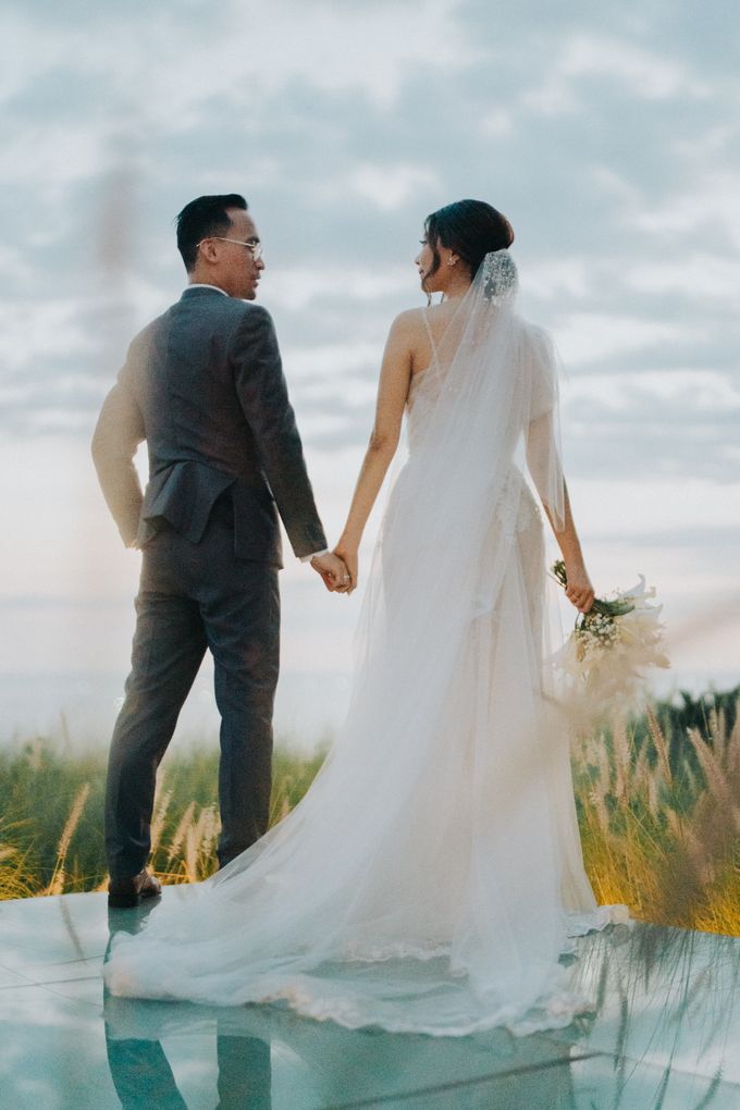 Intimate Wedding of Bernhard & Amandari - Wedding Ceremony by Vilia Wedding Planner - 025 Intimate Wedding of Bernhard & Amandari - Wedding Ceremony by Vilia Wedding Planner - 025