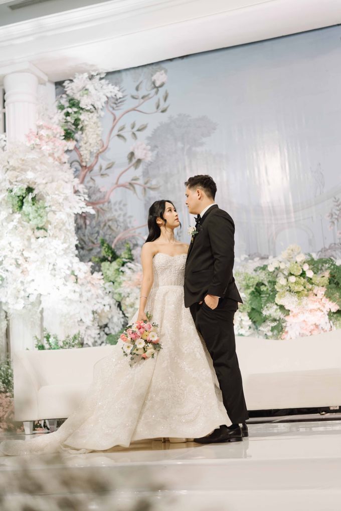 Anthony & Vernanda by JWP Wedding - 040