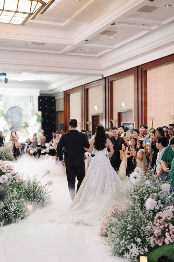 Anthony & Vernanda by JWP Wedding - 049