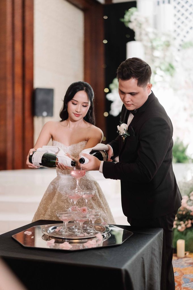 Anthony & Vernanda by JWP Wedding - 046