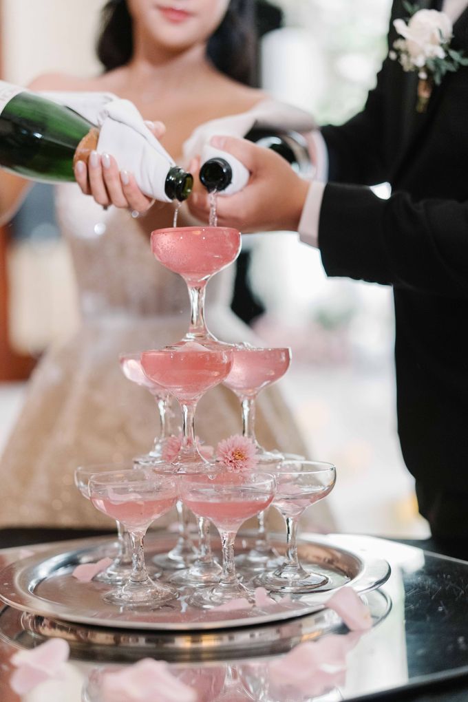 Anthony & Vernanda by JWP Wedding - 047