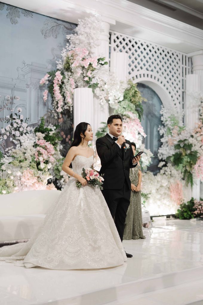 Anthony & Vernanda by JWP Wedding - 045