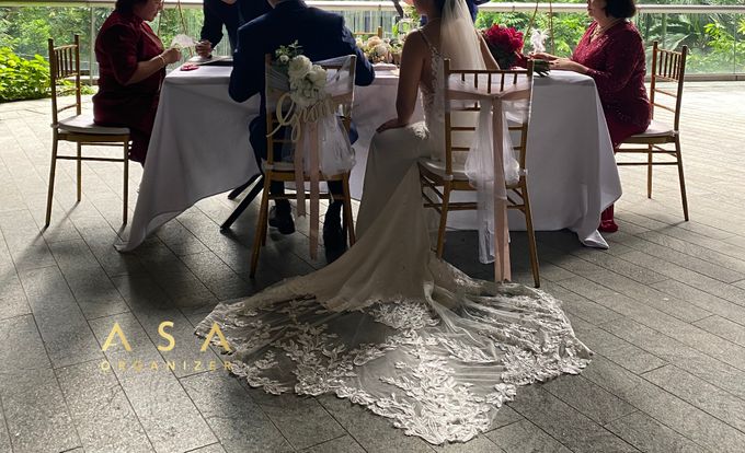 #ASA_weddings O + K @Singapore Marina Bay Sands & Marina One by ASA organizer - 001 #ASA_weddings O + K @Singapore Marina Bay Sands & Marina One by ASA organizer - 001