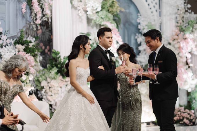 Anthony & Vernanda by JWP Wedding - 050