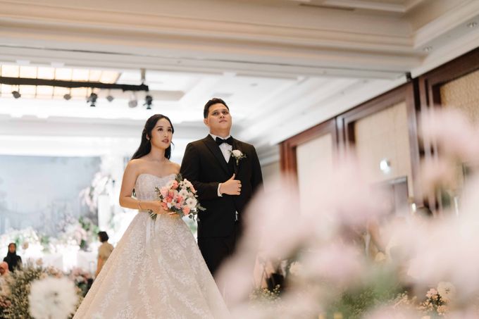 Anthony & Vernanda by JWP Wedding - 043