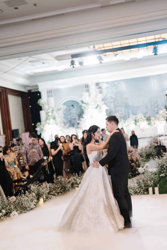 Anthony & Vernanda by JWP Wedding - 044