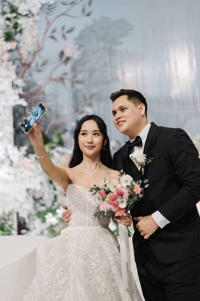 Anthony & Vernanda by JWP Wedding - 041