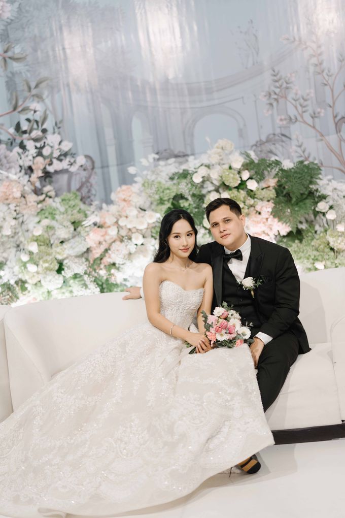 Anthony & Vernanda by JWP Wedding - 042