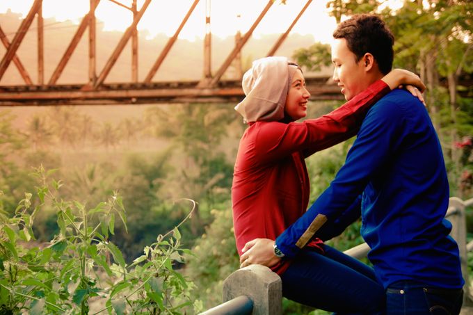 Prewedding Regina & Willy by SekawanKumbang Photography - 004