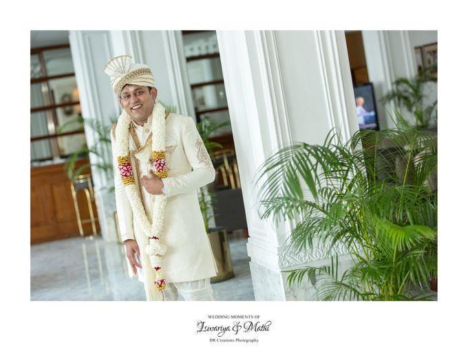 Wedding of Ishwariya & Mathi by DR Creations - 004 Wedding of Ishwariya & Mathi by DR Creations - 004