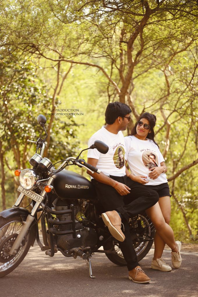 Pre Wedding Shoot by GP PRODUCTION - 004