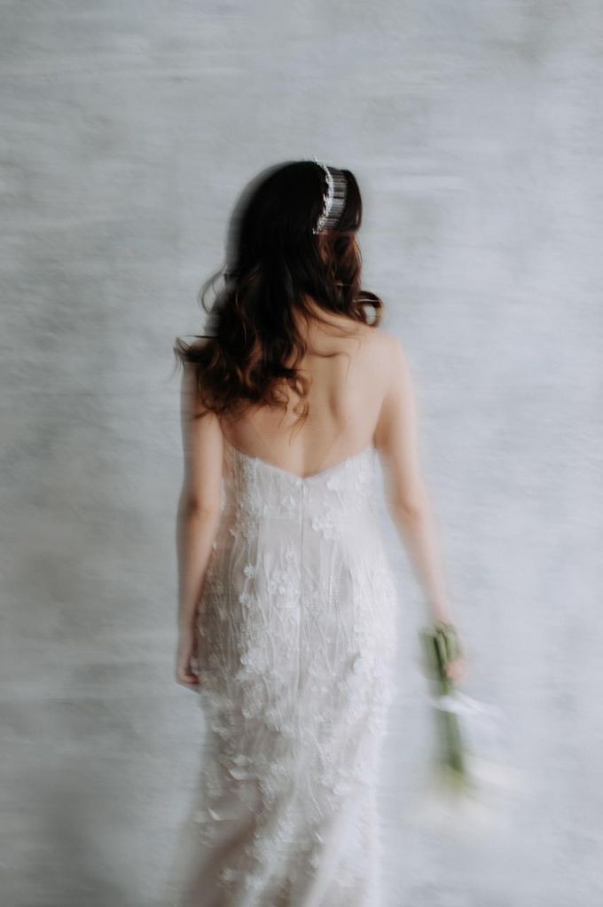 Wedding Gown by NOMA Jewelry & Accessories - 001 Wedding Gown by NOMA Jewelry & Accessories - 001