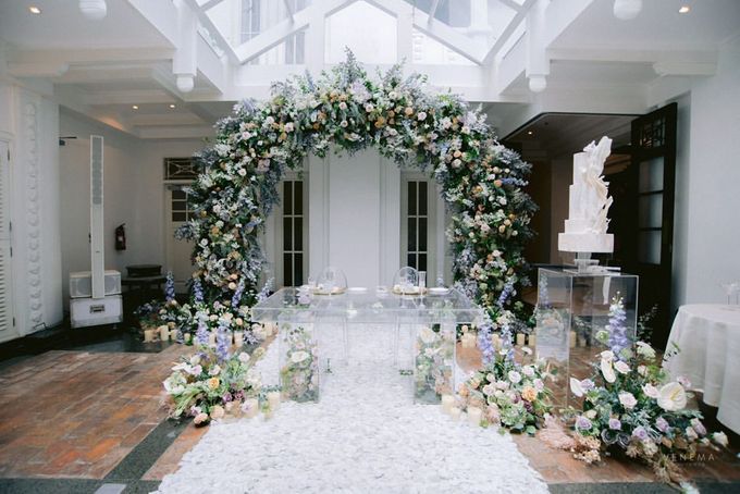 Anton & Azalia Wedding by NOMA Jewelry & Accessories - 025 Anton & Azalia Wedding by NOMA Jewelry & Accessories - 025