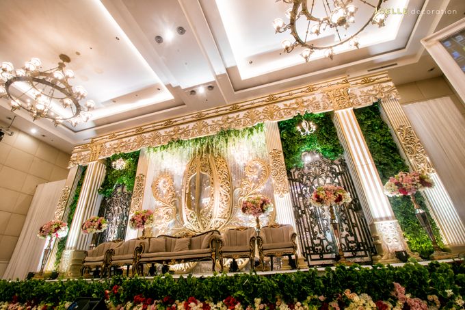 Glamour Javanese Carriage by Joelle Decoration - 005 Glamour Javanese Carriage by Joelle Decoration - 005