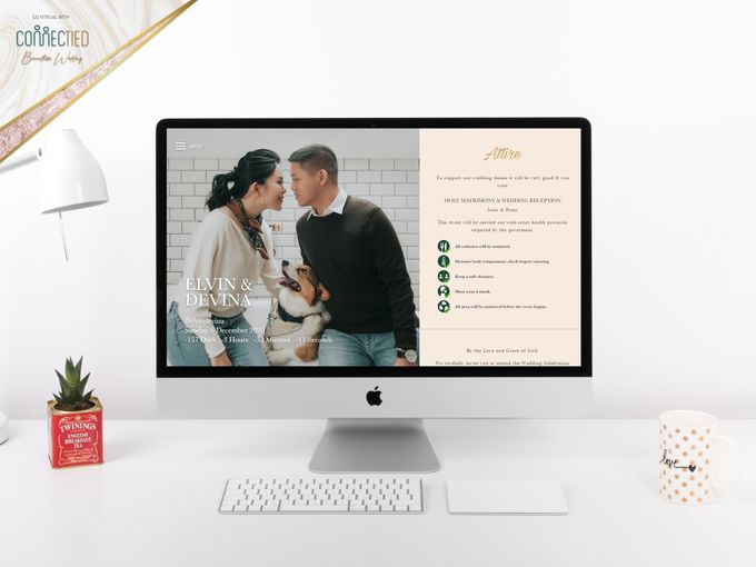 Elvin & Devina - Digital Invitation / Undangan Digital Connectied v1.1 + Live Streaming by Connectied Virtual Wedding - 005 Elvin & Devina - Digital Invitation / Undangan Digital Connectied v1.1 + Live Streaming by Connectied Virtual Wedding - 005