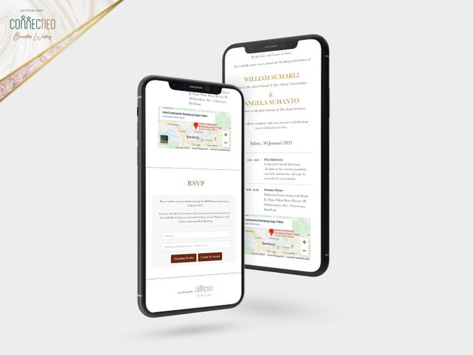 William & Angela - Digital Invitation / Undangan Digital Connectied v1.1 by Connectied Virtual Wedding - 005 William & Angela - Digital Invitation / Undangan Digital Connectied v1.1 by Connectied Virtual Wedding - 005