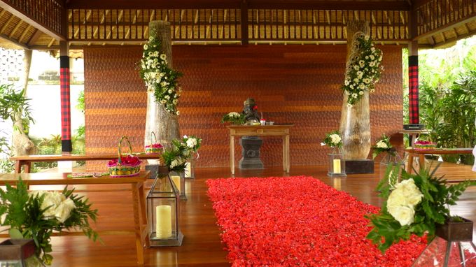 WEDDING SUDAMALA SUITES & VILLAS BALI by Sudamala Resorts - 007 WEDDING SUDAMALA SUITES & VILLAS BALI by Sudamala Resorts - 007
