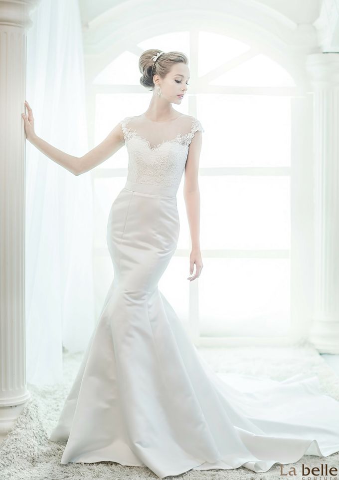 Bridal Gown Collection 2015: Legends by La Belle Couture Weddings Pte Ltd - 005 Bridal Gown Collection 2015: Legends by La Belle Couture Weddings Pte Ltd - 005