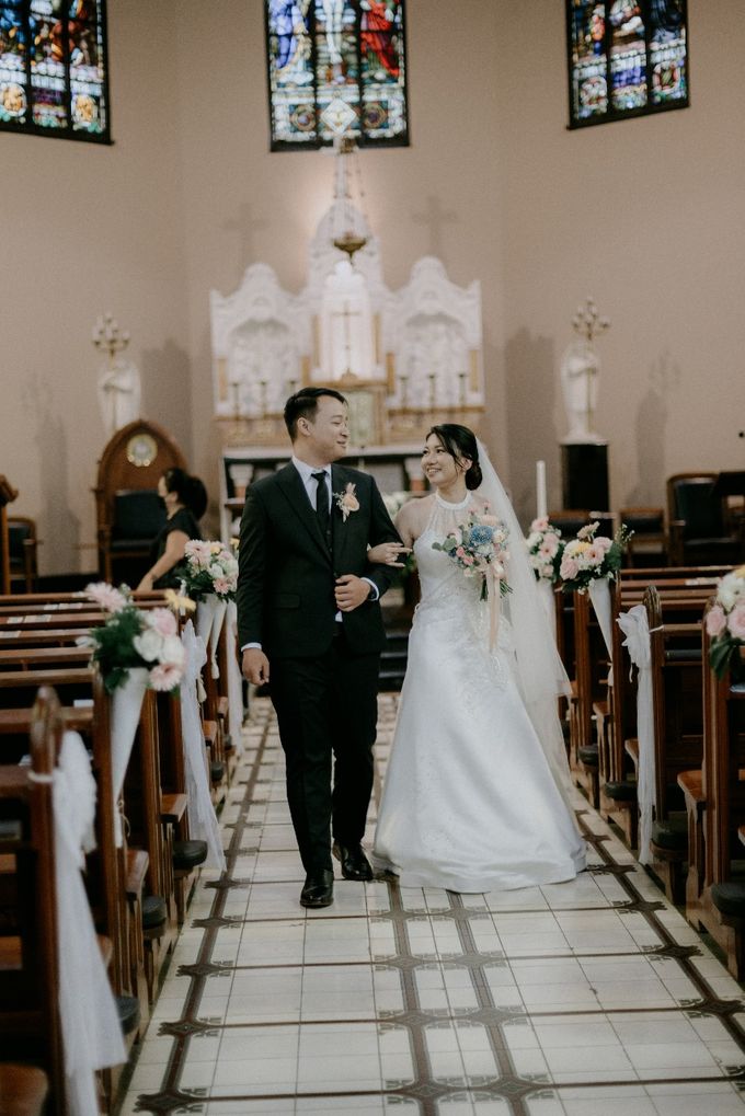 The Wedding Of Candra & Elisabeth by Ohana Enterprise - 001