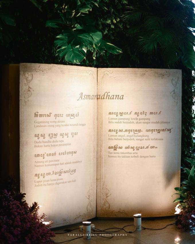 The Wedding of dr Wulan & dr Adnan by Asmoro Decoration - 006 The Wedding of dr Wulan & dr Adnan by Asmoro Decoration - 006