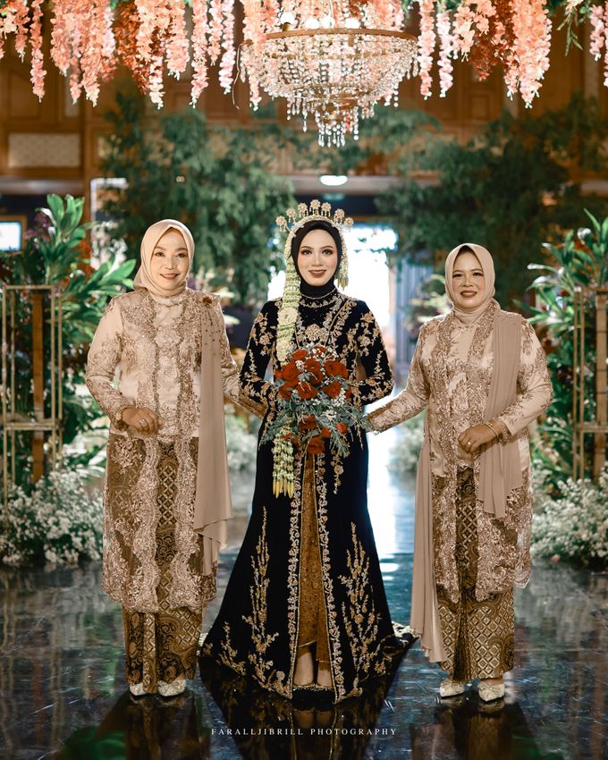 The Wedding of dr Wulan & dr Adnan by Asmoro Decoration - 009 The Wedding of dr Wulan & dr Adnan by Asmoro Decoration - 009