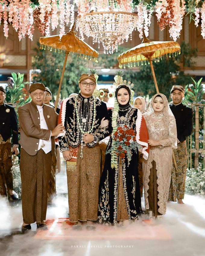 The Wedding of dr Wulan & dr Adnan by Asmoro Decoration - 001 The Wedding of dr Wulan & dr Adnan by Asmoro Decoration - 001