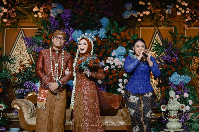 The Wedding of dr Wulan & dr Adnan by Asmoro Decoration - 020 The Wedding of dr Wulan & dr Adnan by Asmoro Decoration - 020
