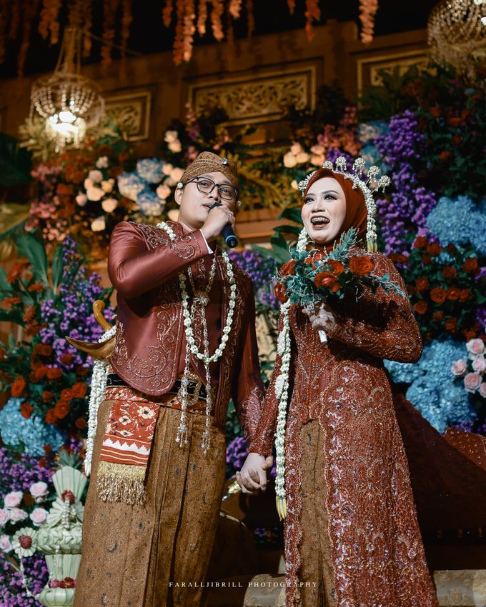 The Wedding of dr Wulan & dr Adnan by Asmoro Decoration - 022 The Wedding of dr Wulan & dr Adnan by Asmoro Decoration - 022