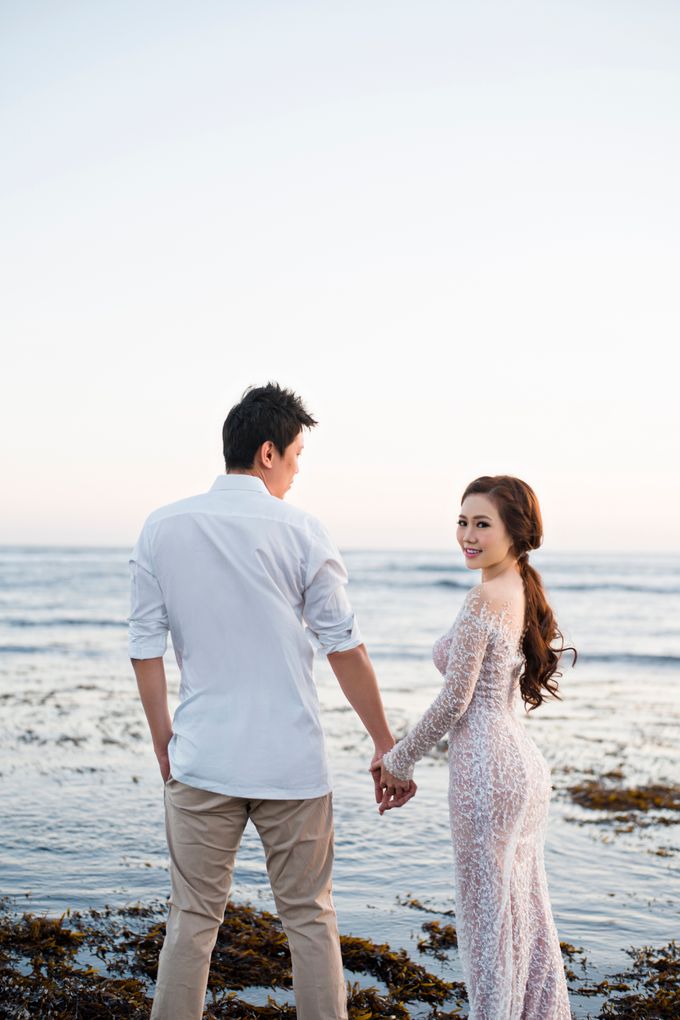 Andri & Marcella Love Story by Hope Portraiture - 014