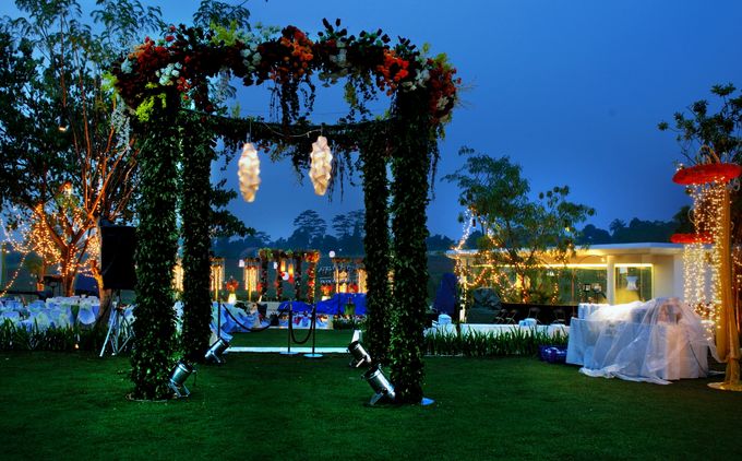 Wedding at On Green by Raffles Hills Cibubur - On Green Garden Venue - 015 Wedding at On Green by Raffles Hills Cibubur - On Green Garden Venue - 015