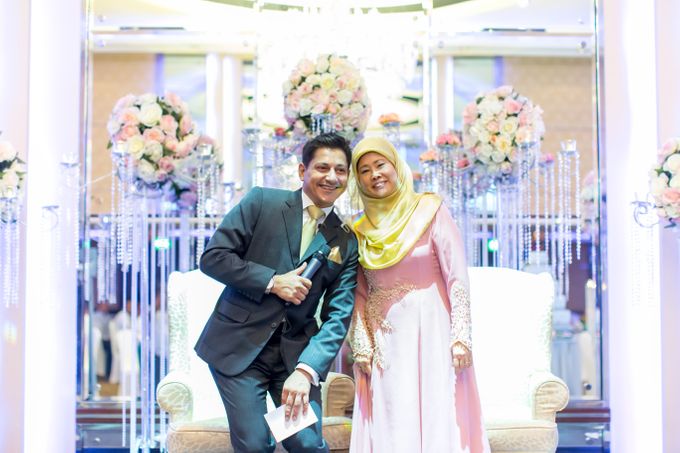 Malay Wedding Extraordinaire Celebration - Daniaal & Suhaila by Born2talk - 004 Malay Wedding Extraordinaire Celebration - Daniaal & Suhaila by Born2talk - 004