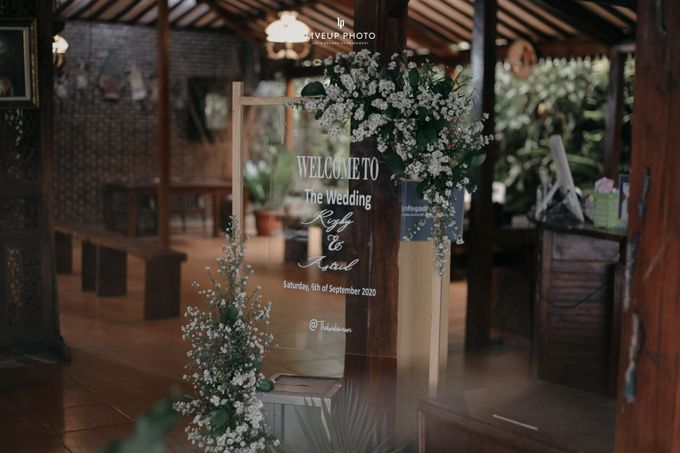 Akad Wedding Rizky & Astrid by Thebridewears - 001