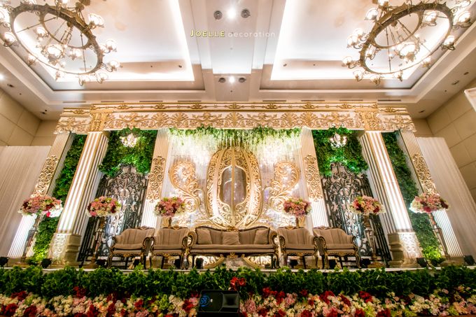 Glamour Javanese Carriage by Joelle Decoration - 006 Glamour Javanese Carriage by Joelle Decoration - 006