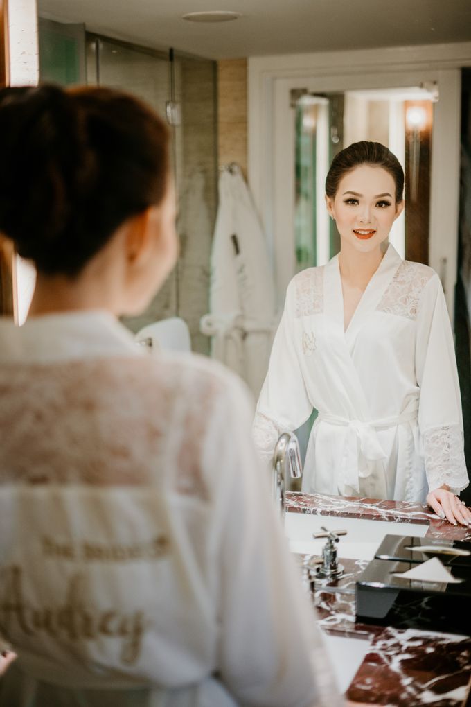 The Wedding of Leon & Audrey by Hotel Indonesia Kempinski Jakarta - 005 The Wedding of Leon & Audrey by Hotel Indonesia Kempinski Jakarta - 005