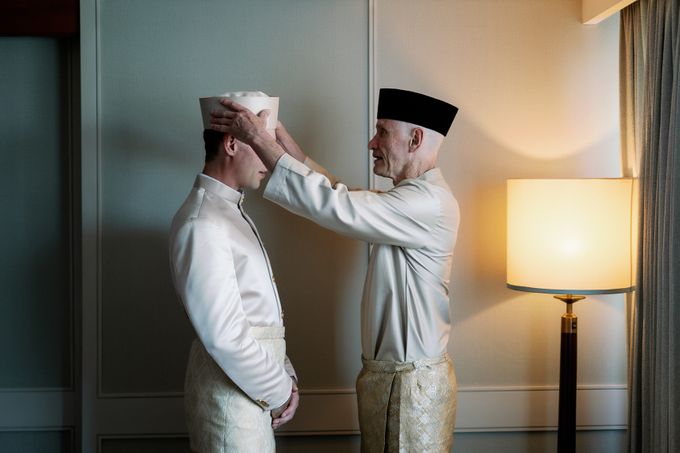 Wedding of J & S by Nika di Bali - 007